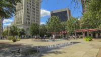 Main Plaza, San Antonio, TX