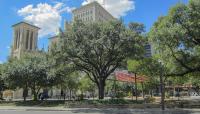 Main Plaza, San Antonio, TX