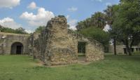 Mission Concepción, San Antonio, TX