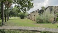 Mission Concepción, San Antonio, TX