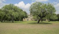 Mission Concepción, San Antonio, TX