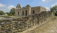 Mission Espada, San Antonio, TX