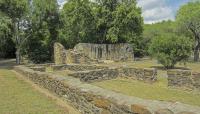 Mission Espada, San Antonio, TX