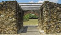 Mission Espada, San Antonio, TX