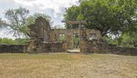 Mission Espada, San Antonio, TX