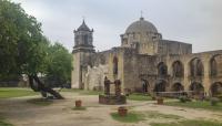 Mission San Jose, San Antonio, TX