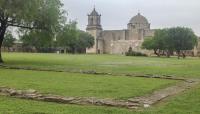 Mission San Jose, San Antonio, TX