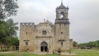 Mission San Jose, San Antonio, TX