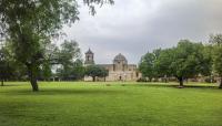 Mission San Jose, San Antonio, TX