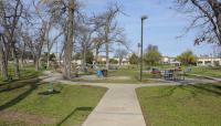 Roosevelt Park, San Antonio, TX