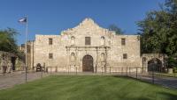 The Alamo, San Antonio, TX