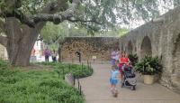 The Alamo, San Antonio, TX