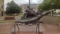 Veterans Memorial Plaza, San Antonio, TX