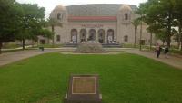 Veterans Memorial Plaza, San Antonio, TX