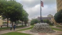 Veterans Memorial Plaza, San Antonio, TX