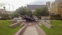 Veterans Memorial Plaza, San Antonio, TX