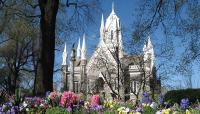 Temple Square, Salt Lake City, UT