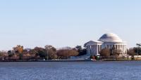 Thomas Jefferson Memorial, Washington, D.C.