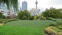 Toronto Music Garden, Toronto