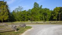 Totopotomoy Creek Battlefield, Mechanicsville, VA