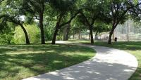 Trail Drivers Park, Fort Worth, TX