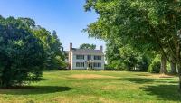 Tuckahoe Plantation, Richmond, VA