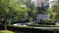 Union Square Park, New York, NY