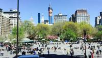 Union Square Park, New York, NY