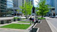 University Avenue, Toronto, ON, Canada 