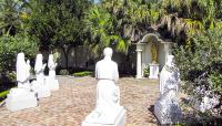 Old Ursuline Convent, New Orleans, LA