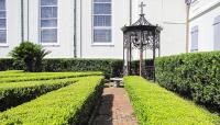 Old Ursuline Convent, New Orleans, LA