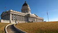 Utah State Capitol, Salt Lake City, UT