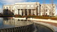 Utah State Capitol, Salt Lake City, UT