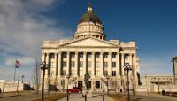 Utah State Capitol, Salt Lake City, UT