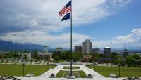 Utah State Capitol, Salt Lake City, UT