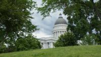 Utah State Capitol, Salt Lake City, UT