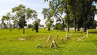 Barton Heights Cemeteries, Richmond, VA