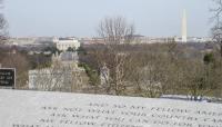 John F. Kennedy Gravesite, Arlington, VA