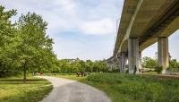 Belle Isle, Richmond, VA