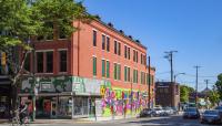 Broad Street Commercial Historic District, Richmond, VA