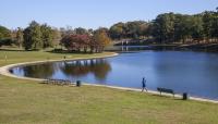 Byrd Park, Richmond, VA