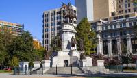 Capitol Square, Richmond, VA