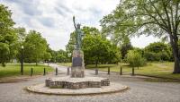 Chimborazo Park, Richmond, VA