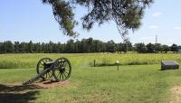 Cold Harbor Battlefield, Richmond, VA
