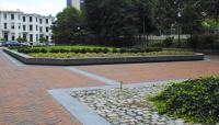 Colgate Darden Memorial Garden, Richmond, VA