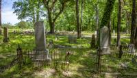 Evergreen Cemetery, Richmond, VA