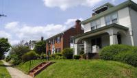 Fredrick Douglass Court, Richmond, VA