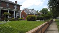 Fredrick Douglass Court, Richmond, VA