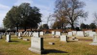 Hebrew Cemetery, Richmond, VA