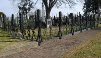 Hebrew Cemetery, Richmond, VA